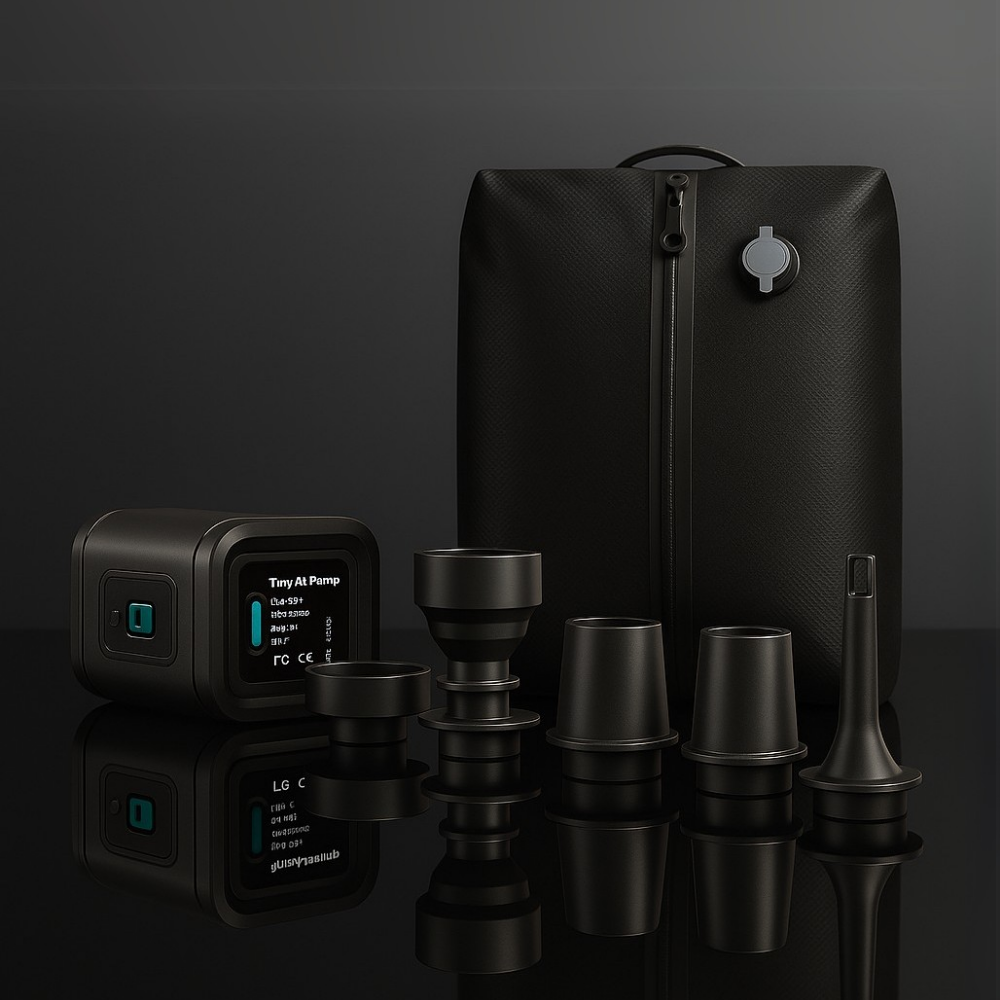 TravelPack™ Vacuum Kit