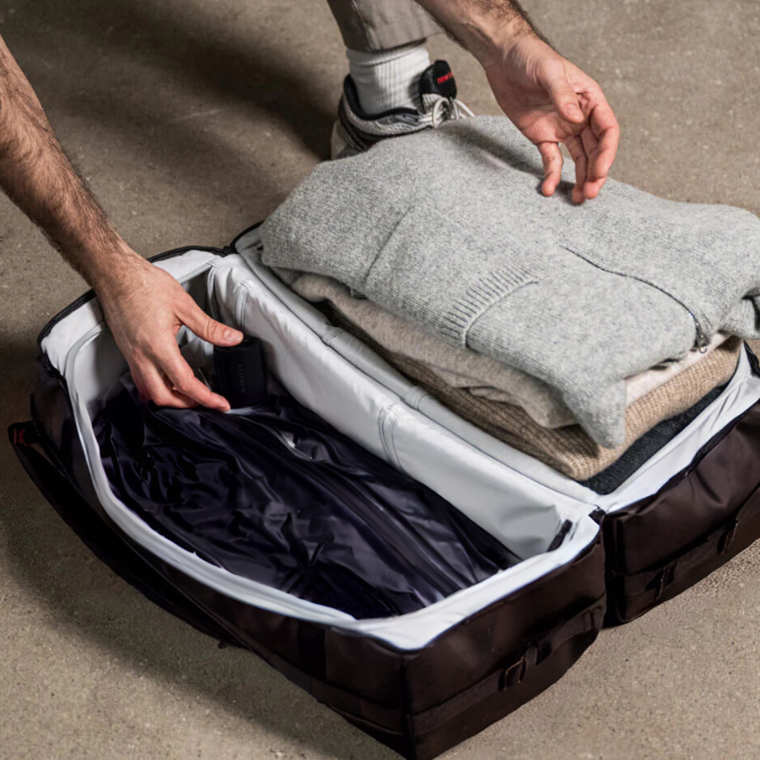 TravelPack™ Vacuum Kit