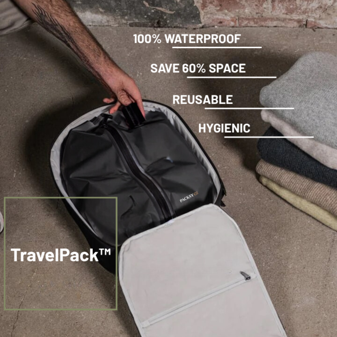 TravelPack™ Vacuum Kit